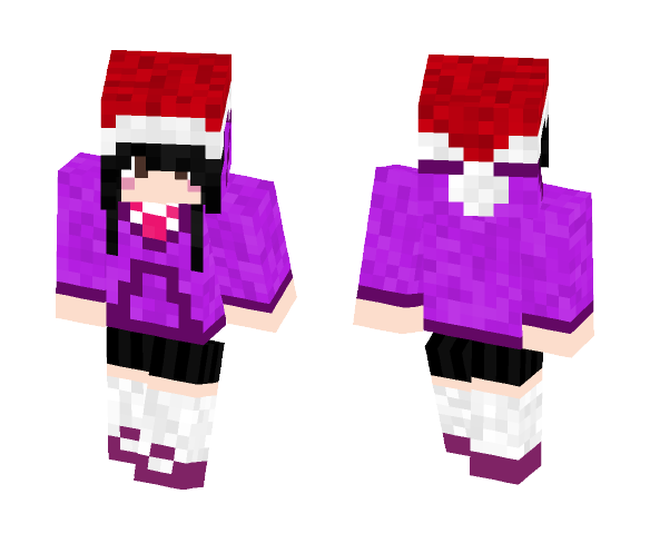 My Personal Skin - Christmas - Christmas Minecraft Skins - image 1
