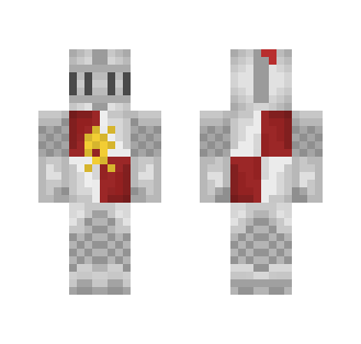 Yet another knight - Male Minecraft Skins - image 2