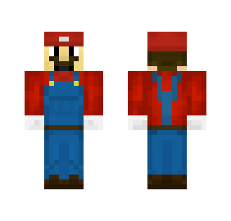 Mario - Male Minecraft Skins - image 2