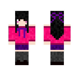 My Personal Skin - Adult - Female Minecraft Skins - image 2