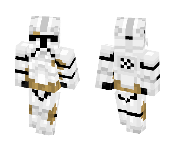 7th legion trooper - Male Minecraft Skins - image 1