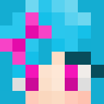 Octorush - Female Minecraft Skins - image 3
