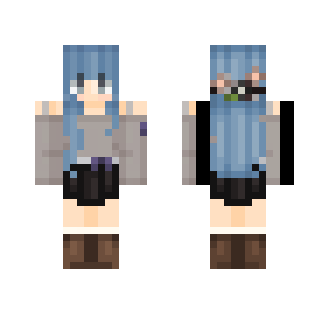 • Old Personal Skin •