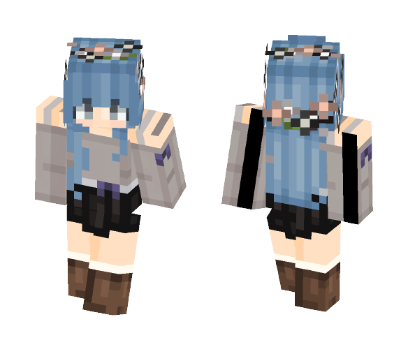 • Old Personal Skin •