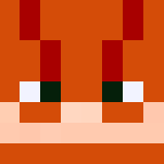 [Halloween] Pumpkin-Flash - Halloween Minecraft Skins - image 3