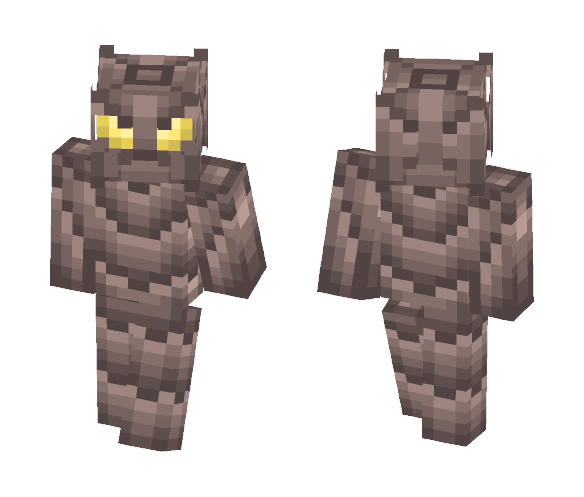 Owl-Man - Male Minecraft Skins - image 1
