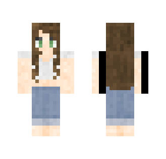 Just Another Outfit :) - Female Minecraft Skins - image 2