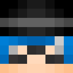 I'm blue ~ - Male Minecraft Skins - image 3