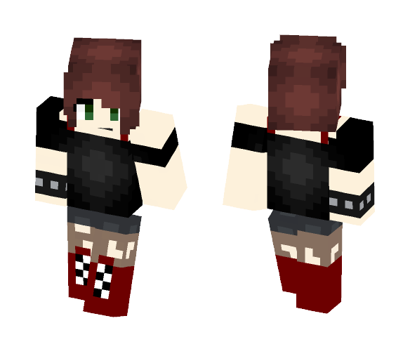 ~Requests Please?~ - Female Minecraft Skins - image 1