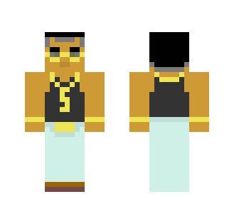 Uncle Tito 'Dick' Richard - Interchangeable Minecraft Skins - image 2