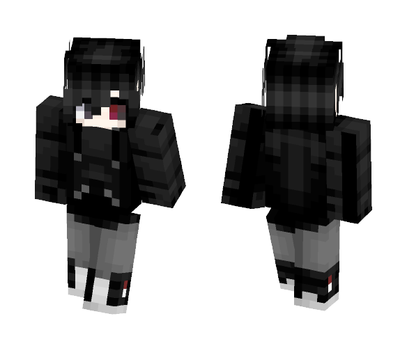 Request ((for friend)) - Male Minecraft Skins - image 1