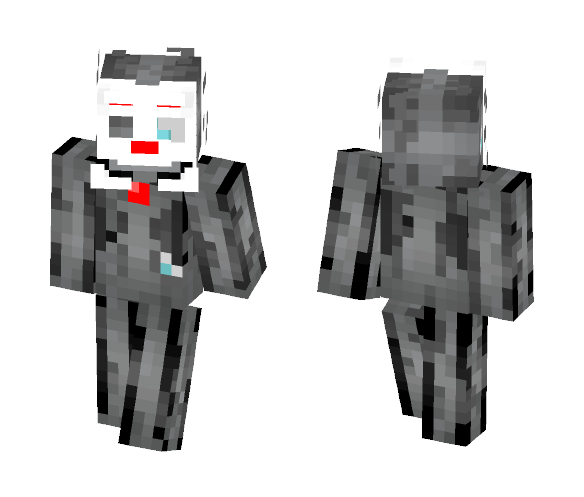 Ennard [FNaF: SL] - Male Minecraft Skins - image 1