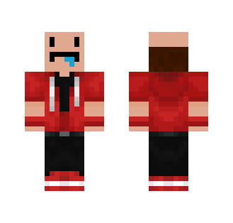 For Speekyyy - lucaayLOL - Male Minecraft Skins - image 2