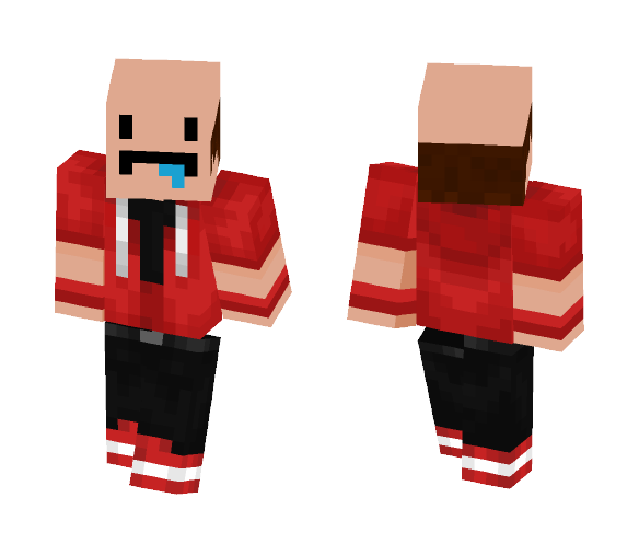 For Speekyyy - lucaayLOL - Male Minecraft Skins - image 1