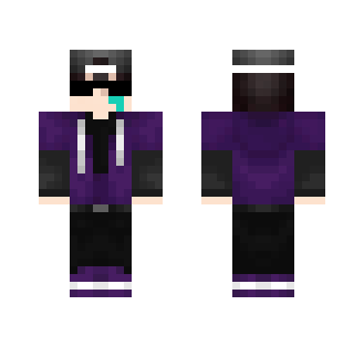 iMaster Wh1le - lucaayLOL - Male Minecraft Skins - image 2