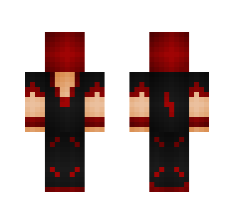 Schmockyyy Ninja - lucaayLOL - Male Minecraft Skins - image 2