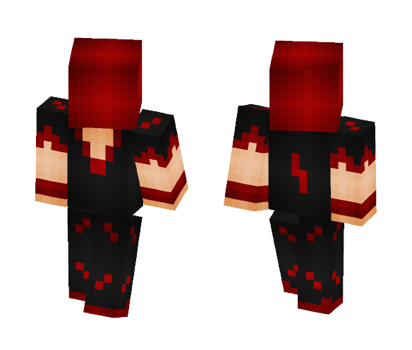 Schmockyyy Ninja - lucaayLOL - Male Minecraft Skins - image 1