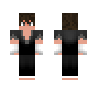 Ninjinha - lucaayLOL - Male Minecraft Skins - image 2