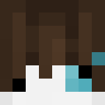 Derp Sans Boy - Boy Minecraft Skins - image 3