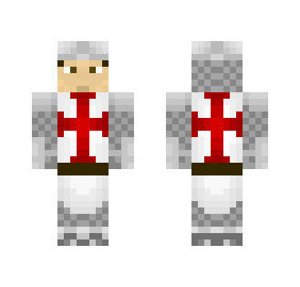 Knight - Male Minecraft Skins - image 2