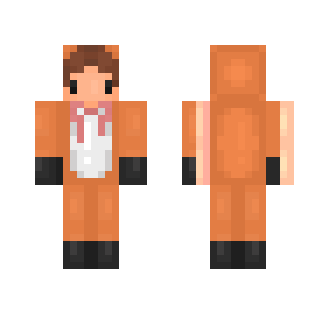 Unxverse's Contest Entry!~~~ - Male Minecraft Skins - image 2