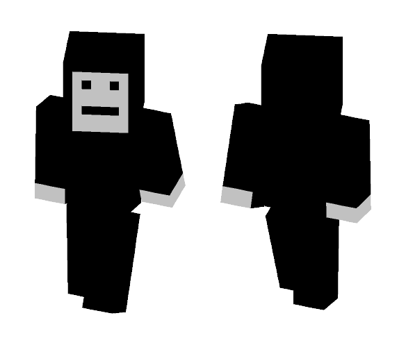 Death Eater - Male Minecraft Skins - image 1