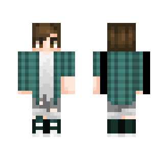 Request for a Friend :) - Male Minecraft Skins - image 2