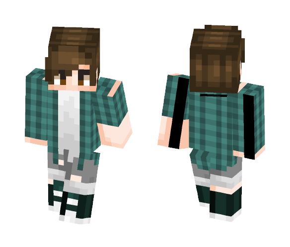Request for a Friend :) - Male Minecraft Skins - image 1