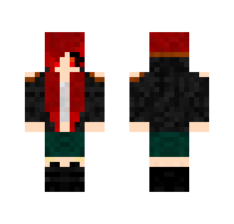 My First Skin (Dont Steal) - Female Minecraft Skins - image 2