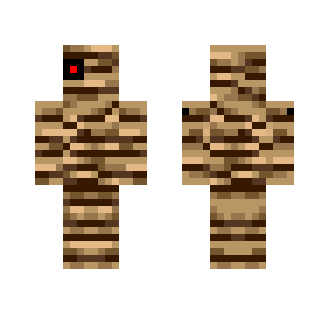 Mummy - Interchangeable Minecraft Skins - image 2
