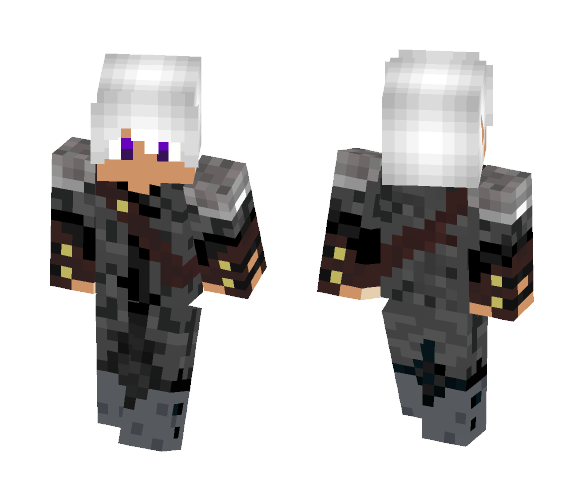 New Wood Elf - Male Minecraft Skins - image 1