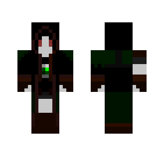 Mr Darkness (Helloween Special) - Male Minecraft Skins - image 2