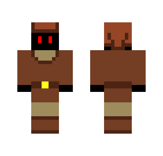 Mr.Sandman - Male Minecraft Skins - image 2