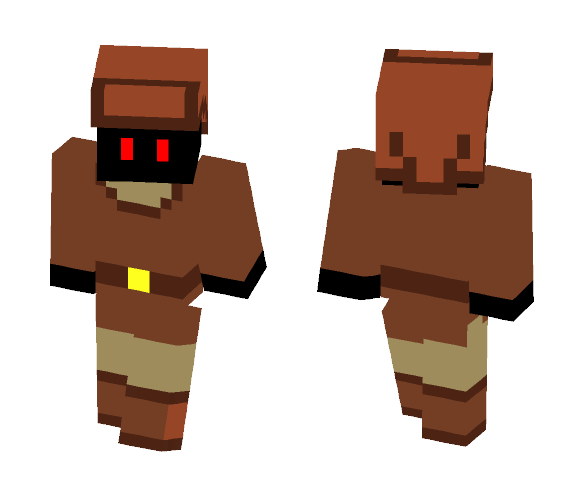 Mr.Sandman - Male Minecraft Skins - image 1