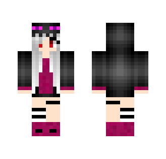 NorikoIz - Female Minecraft Skins - image 2