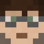 BeatMan.EXE - Male Minecraft Skins - image 3