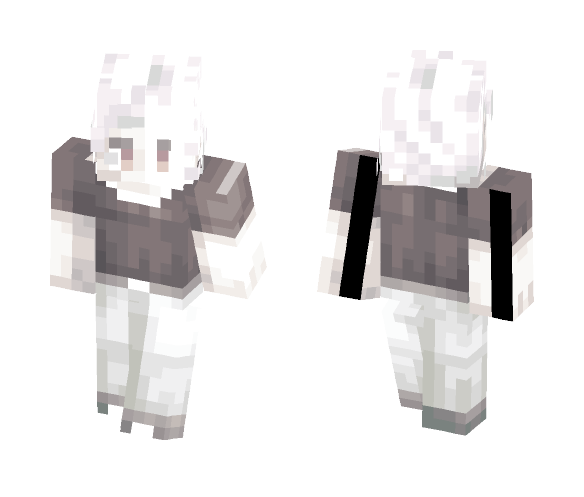 collin // not on hiatus anymore wat - Male Minecraft Skins - image 1