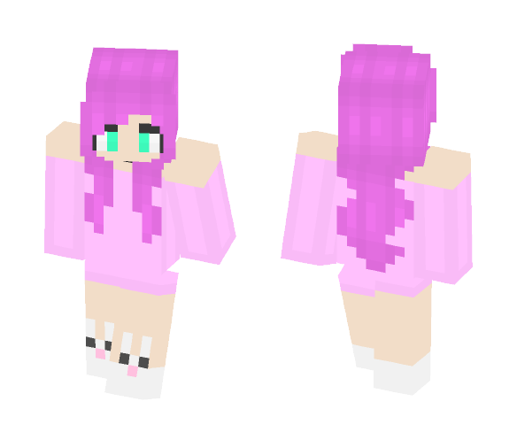 ☆Pinkie☆ - Female Minecraft Skins - image 1