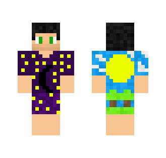 Night And Day - Interchangeable Minecraft Skins - image 2