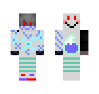 Frost - Male Minecraft Skins - image 2