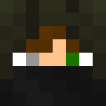 Green Hunter - Male Minecraft Skins - image 3