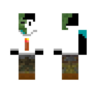 Torch - Male Minecraft Skins - image 2