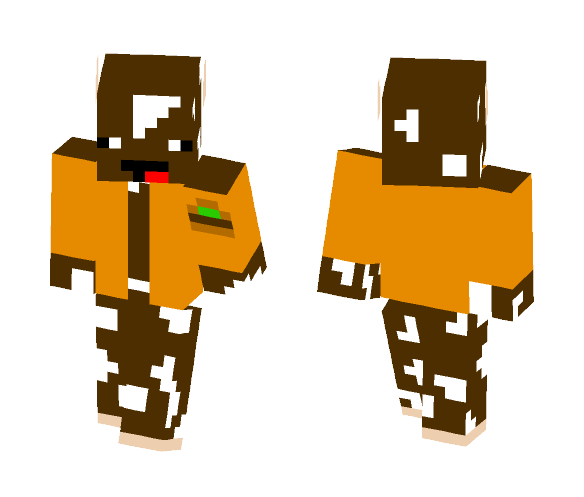 New skin for iiburgerz - Male Minecraft Skins - image 1