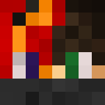Magma Cesse - Male Minecraft Skins - image 3
