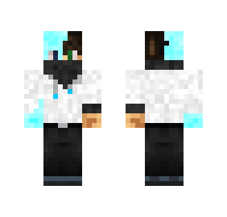 Frozen Cesse - Male Minecraft Skins - image 2