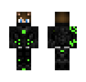 iTzDeco :3 By:xXDyabloGamerXx - Male Minecraft Skins - image 2