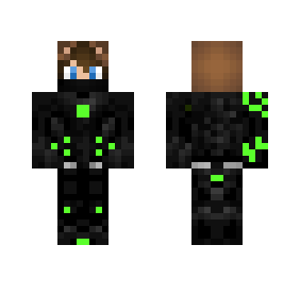 iTzDeco by:xXDyabloGamerXx - Male Minecraft Skins - image 2