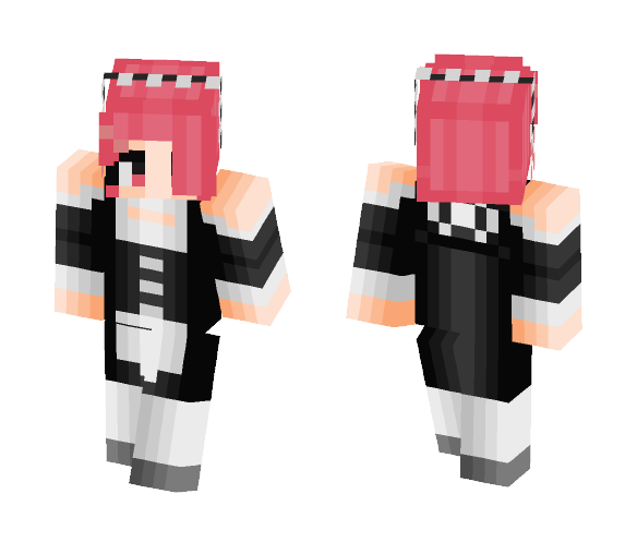 Ram / Re:Zero - Female Minecraft Skins - image 1