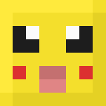 Pikachu (Tiny Pixels) - Other Minecraft Skins - image 3
