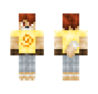 Kifo - Male Minecraft Skins - image 2